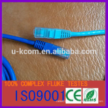 8P8C PLUG CAT5E CABO